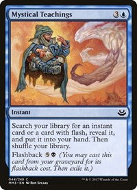 Mystical Teachings (44) [Modern Masters 2017]