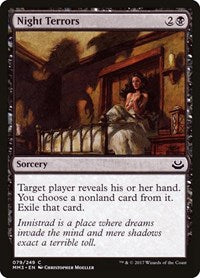 Night Terrors (79) [Modern Masters 2017]