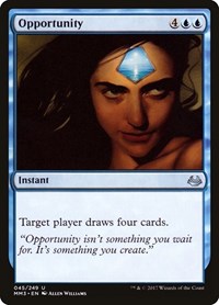 Opportunity (45) [Modern Masters 2017]
