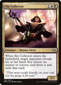 Sin Collector (183) [Modern Masters 2017]