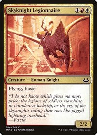 Skyknight Legionnaire (184) [Modern Masters 2017]