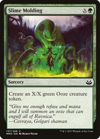 Slime Molding (137) [Modern Masters 2017]