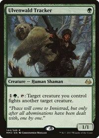 Ulvenwald Tracker (144) [Modern Masters 2017]