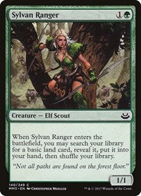 Sylvan Ranger (140) [Modern Masters 2017]