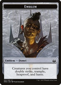 Emblem - Domri Rade (21) [Modern Masters 2017]