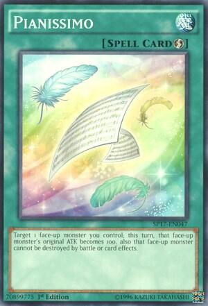 Pianissimo (SP17-EN047) [Star Pack - Battle Royal]
