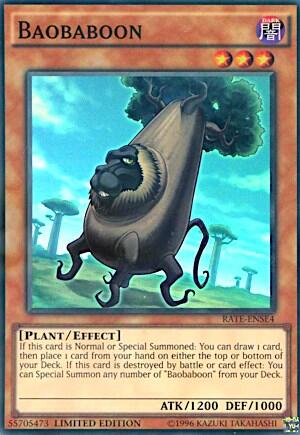 Baobaboon (RATE-ENSE4) [Raging Tempest]