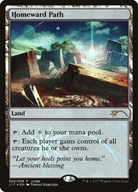 Homeward Path (4) [Judge Promos]