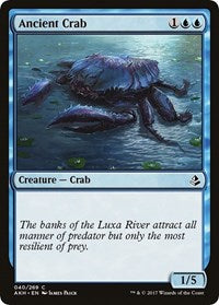 Ancient Crab (40) [Amonkhet]