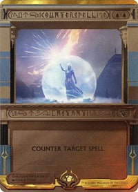 Counterspell (10) [Masterpiece Series: Amonkhet Invocations]