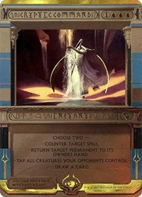 Cryptic Command (11) [Masterpiece Series: Amonkhet Invocations]