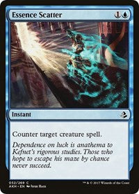 Essence Scatter (52) [Amonkhet]