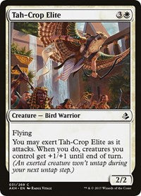 Tah-Crop Elite (31) [Amonkhet]