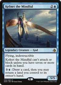 Kefnet the Mindful (59) [Amonkhet]