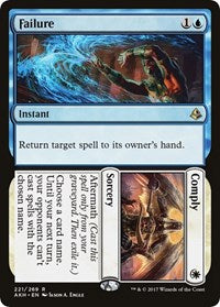 Failure // Comply (221) [Amonkhet]