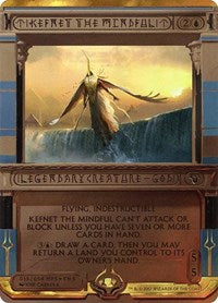 Kefnet the Mindful (15) [Masterpiece Series: Amonkhet Invocations]