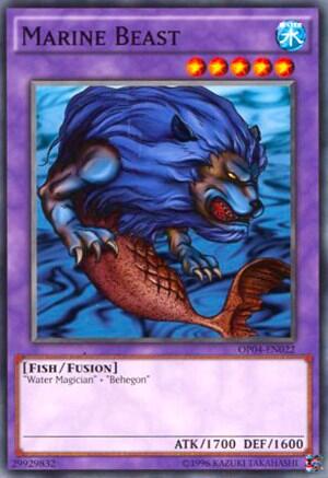 Marine Beast (OP04-EN022) [OTS Tournament Pack 4]