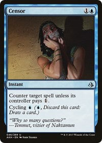 Censor (46) [Amonkhet]
