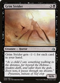 Grim Strider (94) [Amonkhet]