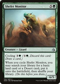 Shefet Monitor (186) [Amonkhet]