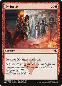 By Force (123) [Amonkhet]