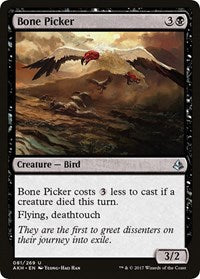 Bone Picker (81) [Amonkhet]