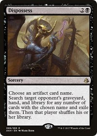 Dispossess (86) [Amonkhet]