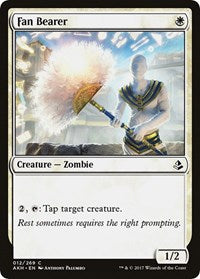 Fan Bearer (12) [Amonkhet]