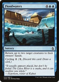 Floodwaters (53) [Amonkhet]