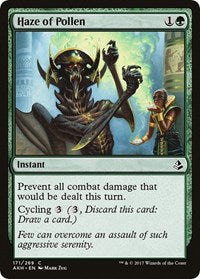 Haze of Pollen (171) [Amonkhet]