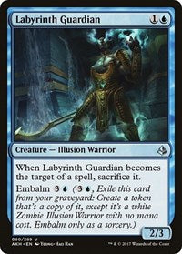 Labyrinth Guardian (60) [Amonkhet]