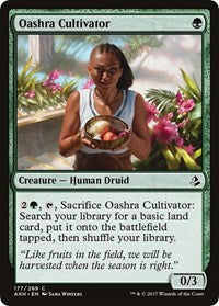 Oashra Cultivator (177) [Amonkhet]