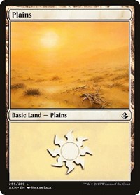 Plains (255) (255) [Amonkhet]
