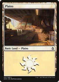 Plains (257) (257) [Amonkhet]