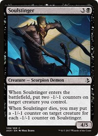 Soulstinger (108) [Amonkhet]