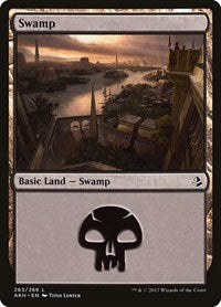 Swamp (263) (263) [Amonkhet]