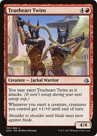 Trueheart Twins (153) [Amonkhet]