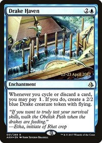 Drake Haven (51) [Prerelease Cards]