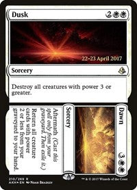 Dusk // Dawn (210) [Prerelease Cards]