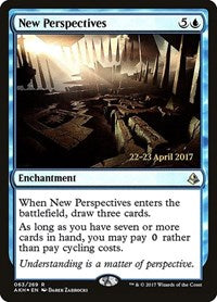 New Perspectives (63) [Prerelease Cards]