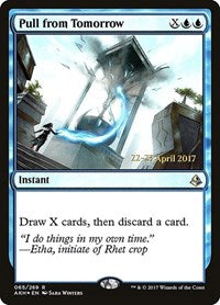 Pull from Tomorrow (65) [Prerelease Cards]