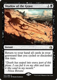 Shadow of the Grave (107) [Prerelease Cards]