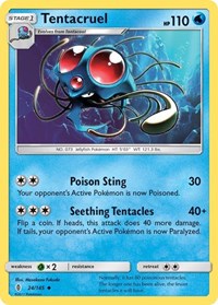 Tentacruel (24/145) [SM - Guardians Rising]