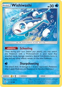 Wishiwashi (37/145) [SM - Guardians Rising]