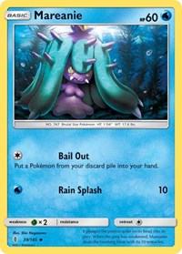 Mareanie (39/145) [SM - Guardians Rising]