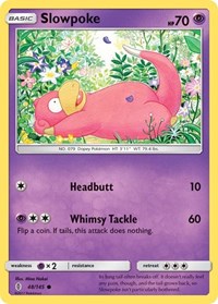 Slowpoke (48/145) [SM - Guardians Rising]