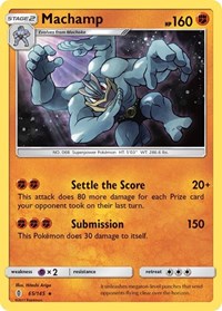Machamp (65/145) [SM - Guardians Rising]