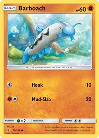Barboach (70/145) [SM - Guardians Rising]