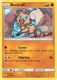 Rockruff (73/145) [SM - Guardians Rising]