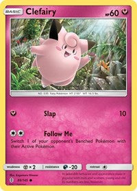 Clefairy (88/145) [SM - Guardians Rising]